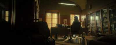 - I see that's your maiden name.
- I prefer to be called that. - God's Crooked Lines