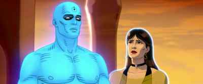 I see the ancient spectacle - Watchmen: Chapter II