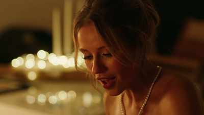 I see the best
boyfriend I've ever had. - Christmas in the Spotlight
