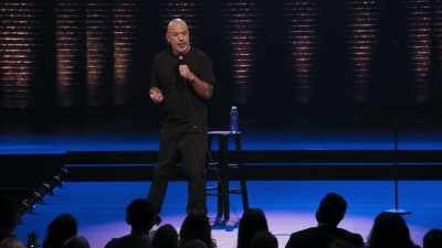 I see the bill,
"Goddamn! Cheesecake Factory?" - Jo Koy: Live from Brooklyn