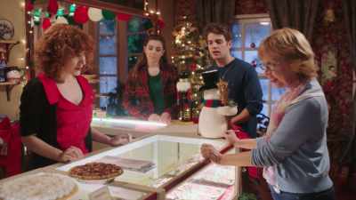 - I see the dreaded mail carrier - This Is Our Christmas