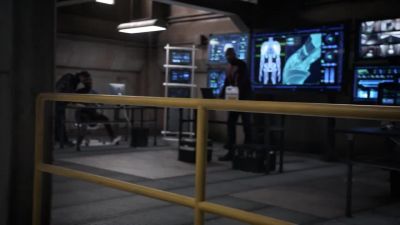 I see the future, Mr. Coulson. - Marvel's Agents of S.H.I.E.L.D.
