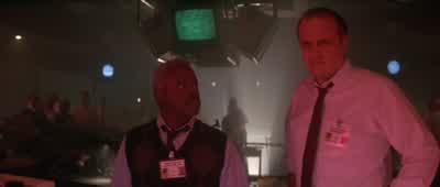 I see the lights. - Die Hard 2