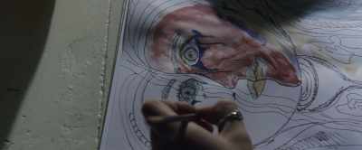 # I see the lines #
# You try to hide from me... # - Wish Upon
