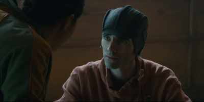 I see the pain you carry
behind your eyes. - Moonhaven