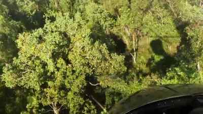 I see the pond. - Swamp People