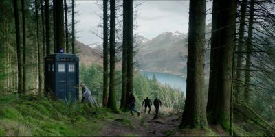 I see the sheep have moved on. - Doctor Who