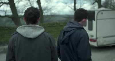# I see the steeple - God's Own Country