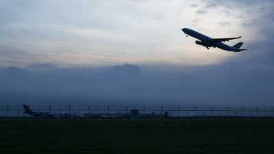 I see the stewardess - Unbanned: The Legend of AJ1