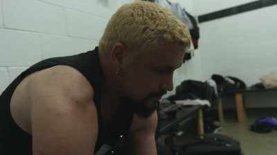 I see the things that
I can't physically do - The Wrestlers