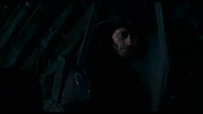 I see the wolf man hasn't killed you yetDon't worry he's getting to it - Van Helsing