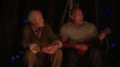 I see them bloom - Journey 2: The Mysterious Island