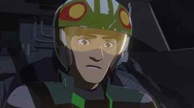 I see them, CB! - Star Wars Resistance