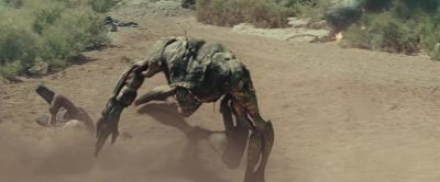 I see them! I see them! - Cowboys &amp; Aliens