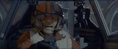 I see them.
I'm going to get them. - Star Wars: The Rise of Skywalker
