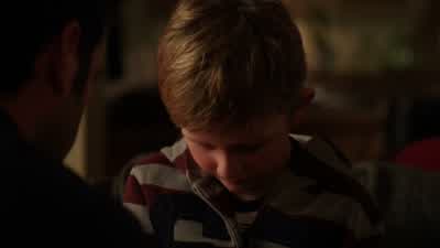 I see them. - Arrow