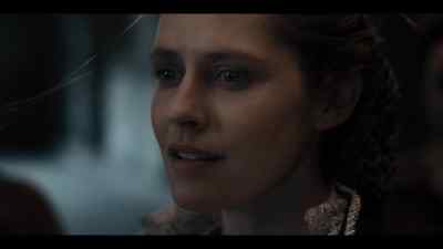 I see them.
The threads of the universe. - A Discovery of Witches