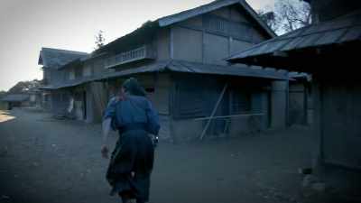 I see him there! - Crazy Samurai Musashi