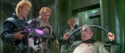 I see they've installed your heart plug already - Dune