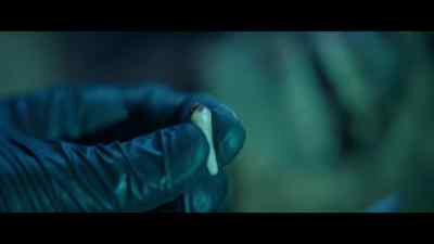 See this?
I think this is human skin. - Dexter: New Blood
