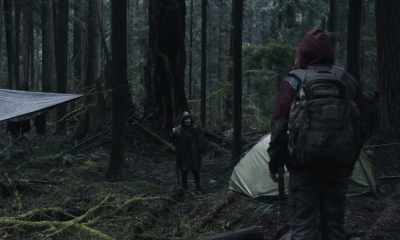 I see. This is my camp.
These are my things. - Light of My Life