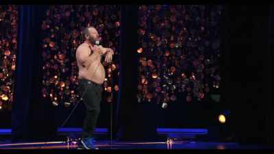 "I see three prizes but only two tickets." - Bert Kreischer: Razzle Dazzle