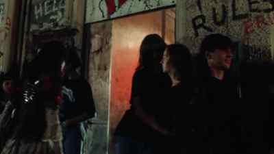 I see through this message. - Bloodstone: Subspecies II