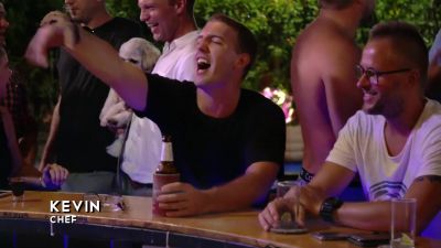 - I see tiger, I see raar. - Below Deck