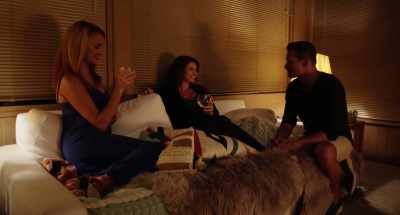 I see you told her about
our friendly innkeepers - The Deep Ones