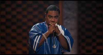 ♪ I see trees of green ♪ - Tracy Morgan: Takin' It Too Far
