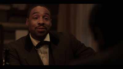 I see you two have
your house in order. - Lawmen: Bass Reeves
