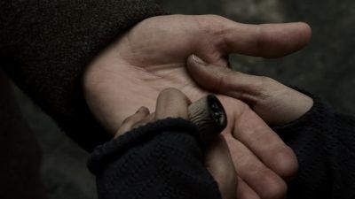 I see two men - Sherlock Holmes