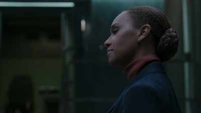I see two women
who have more in common - The Endgame