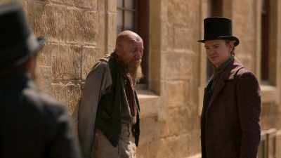 - I see untapped potential.
- Very untapped, I'd say. - The Artful Dodger