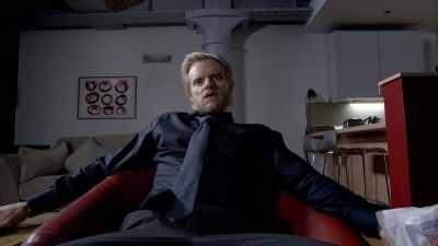 I see you very clearly. - Snatch