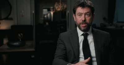 I see that very clearly.
You can't compromise on that. - Super League: The War for Football