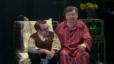I see. Very simple, isn't it? - National Theatre Live: Nye