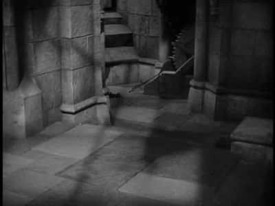 I see you want to let the drawbridge down - The Prisoner of Zenda