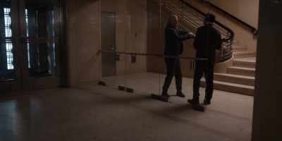 I--see this watch? - Mr. Monk's Last Case: A Monk Movie