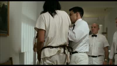 I see we have Mr. - One Flew Over the Cuckoo's Nest