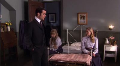 I see.
Well, thank you very much, ladies. - Murdoch Mysteries