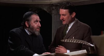 I see Well what form would the curses take sir - The Abominable Dr  Phibes