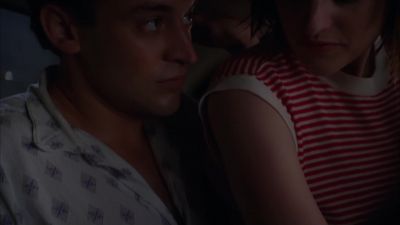 I see you went in. - Mad Men