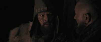 I see what you mean. - The Legend of Tomiris