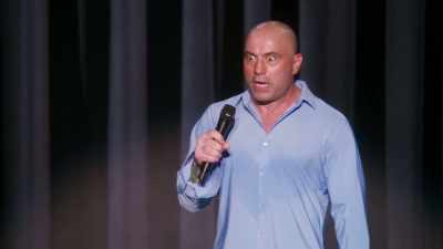 I see what the fuck is going on here.
It's mutiny!" - Joe Rogan: Triggered