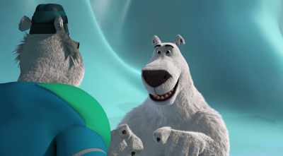 I see what you
did there, brother. - Norm of the North: Keys to the Kingdom