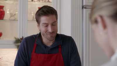 I see what you're doing Your charm will not work on me - Catering Christmas