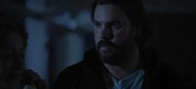 I see. When will he be back? - Frayed