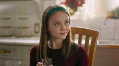 I see. While those things,
are expected, - Match Made in Mistletoe