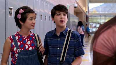 I see that "Wow"
and I raise you a "Yowza"! - Andi Mack